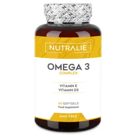 Nutralie Omega 3 , 60 Kapseln