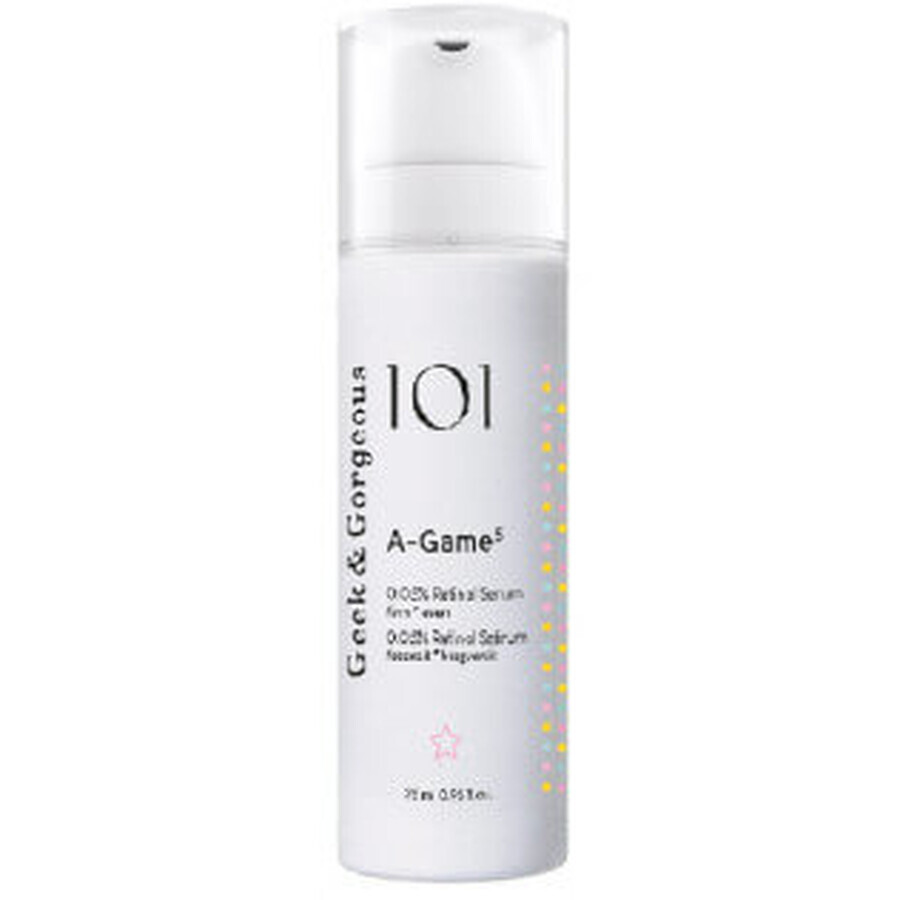 Geek & Gorgerous A Game 5, 28ml