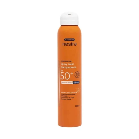 Acofarma Nesira SPF 50+ Clear Sun Spray 200 ml