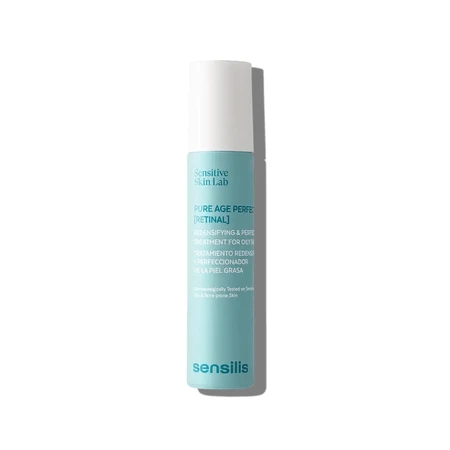 Sensilis Pure Age Perfection Retinal 50ml