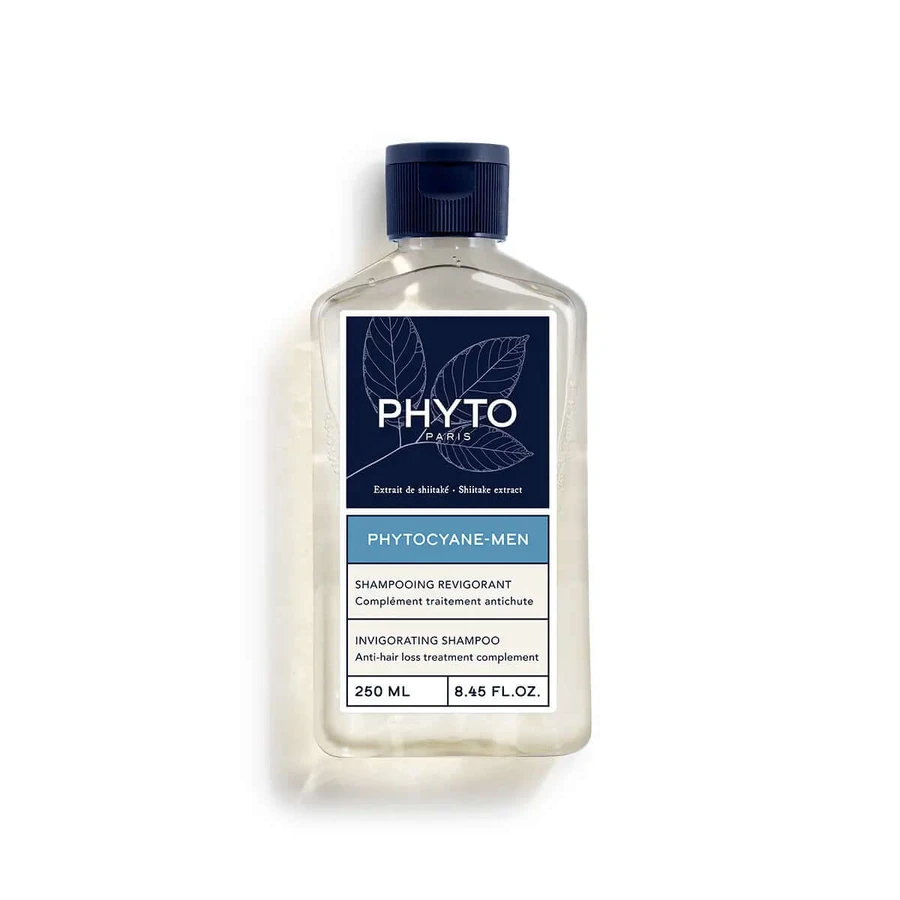 Phyto Cyane Hombre Champu Anticaida 250ml