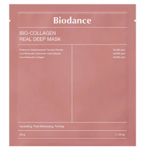 Biodance Bio Collagen Real Depp Maske 1u