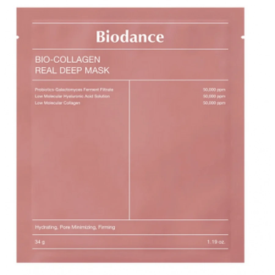 Biodance Bio Collagen Real Depp Maske 1u