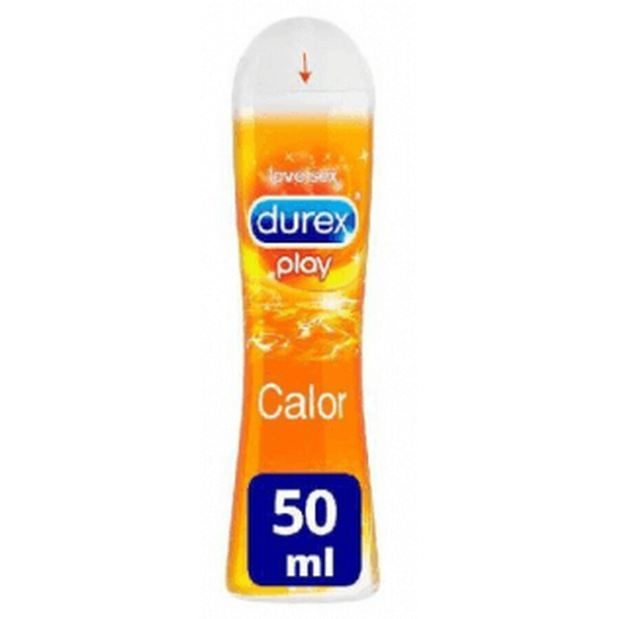 Durex Play Intimate Lubricant Wärmende Wirkung 50ml