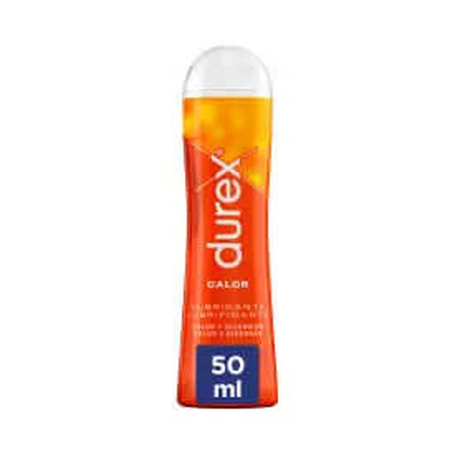 Durex Play Intimate Lubricant Wärmende Wirkung 50ml