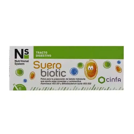 NS Serum Biotic 6 zakjes