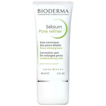Bioderma Sebium poriënverfijner, Vette poriënverfijner 30ml