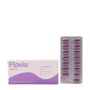 Flavia Libital 30 tabletten