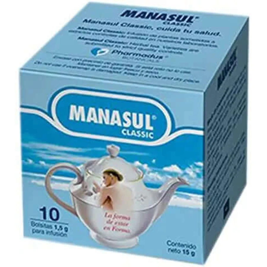 Manasul La Leonesa Classic, 10 filtres