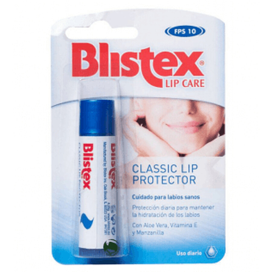 Protecteur de lèvres Blistex 4.25g