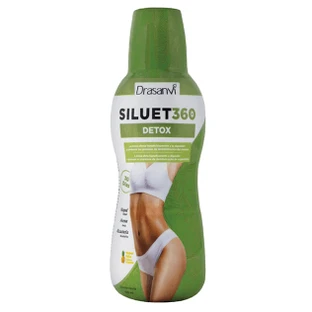 Drasanvi Siluet 360 Entgiftung 600ml