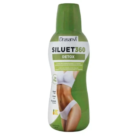 Drasanvi Siluet 360 Entgiftung 600ml