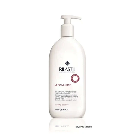 Rilastil Advance Champú Ultra Delicado Uso Frecuente 500ml