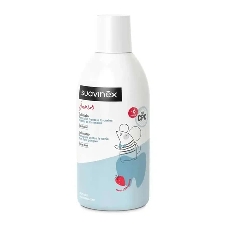 Bain de bouche Suavinex Junior 500ml