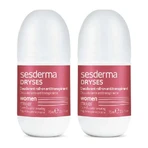Sesderma DUPLO Dryses Roll On Mujer 2x75ml