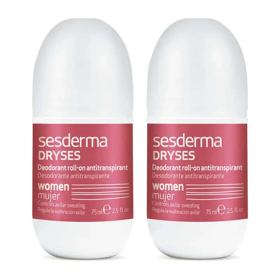 Sesderma DUPLO Dryses Roll On Mujer 2x75ml