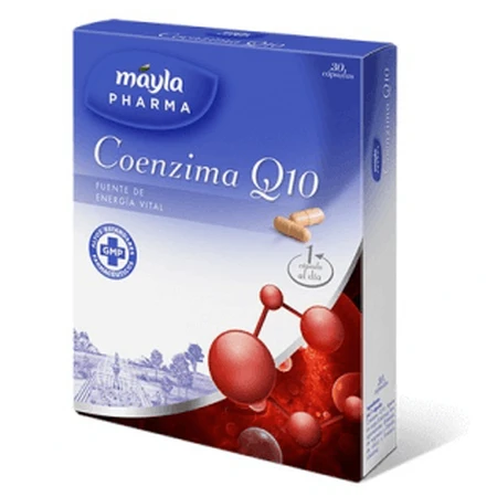Mayla Co-enzym Q10 30 capsules