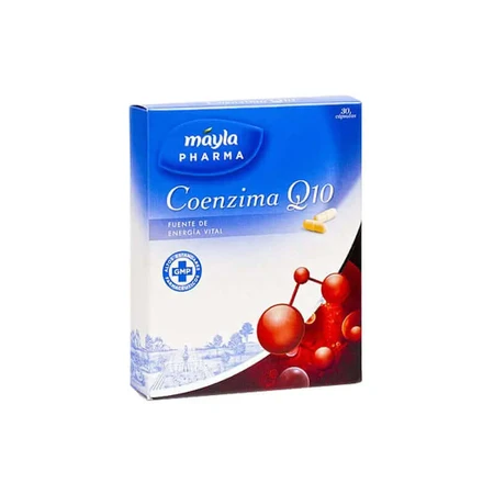 Mayla Co-enzym Q10 30 capsules