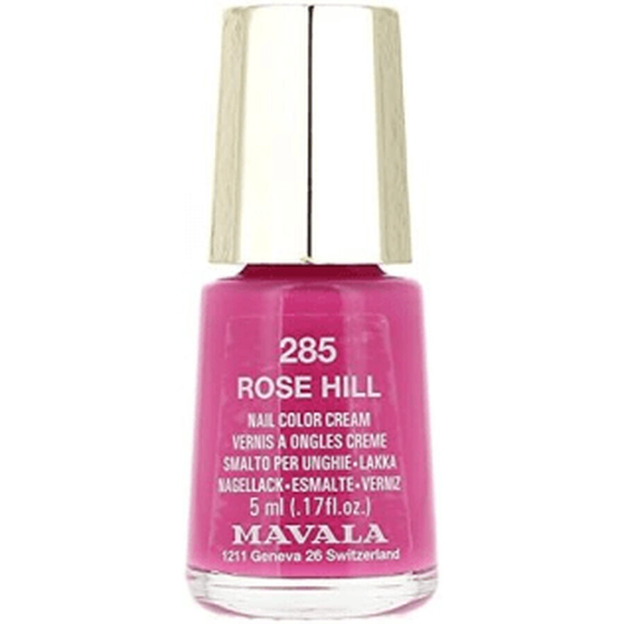 Mavala Colour 285 Rose Hill 5ml