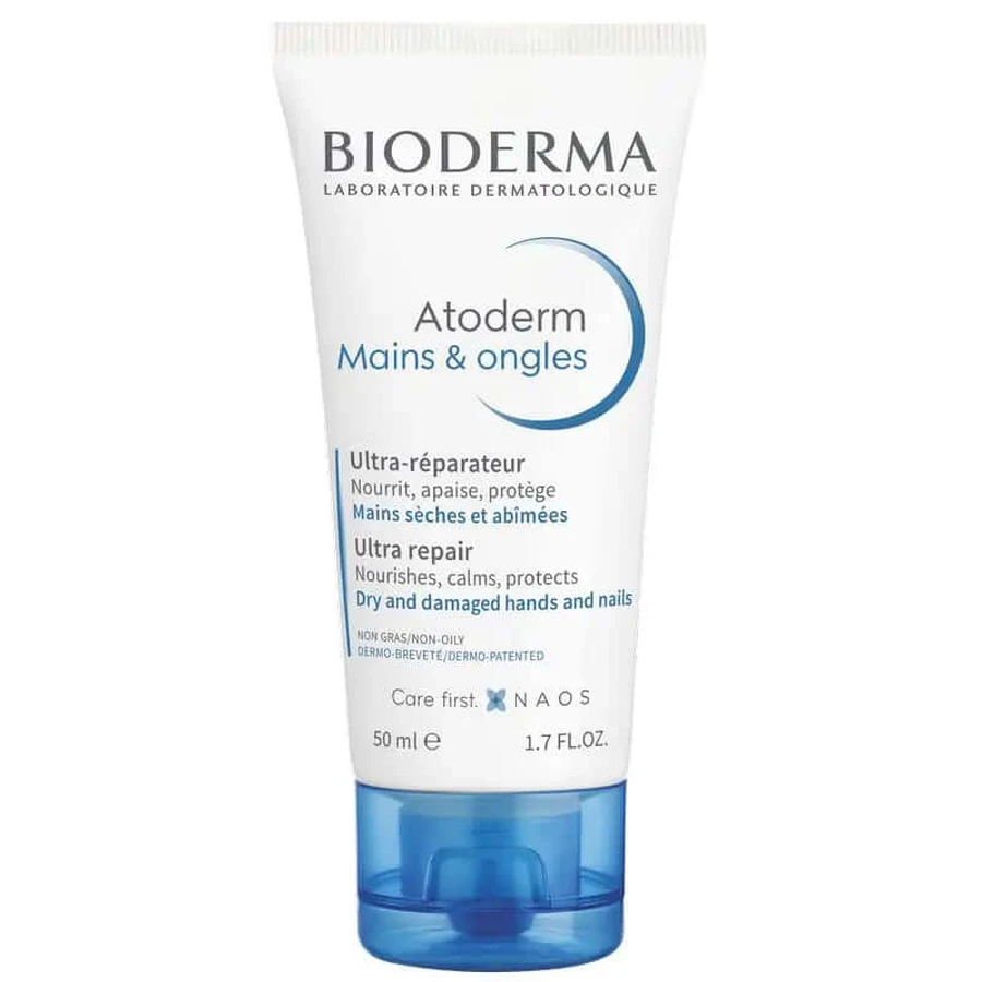 Bioderma Atoderm Handcreme, 50ml