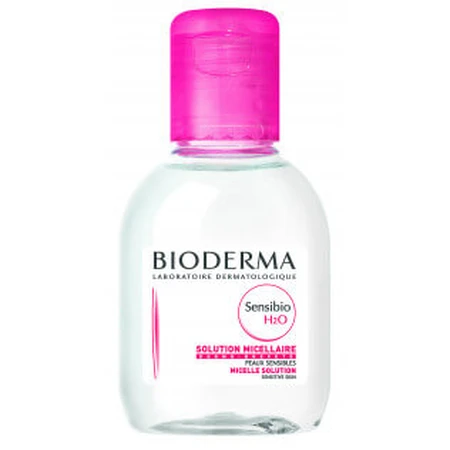 Bioderma Sensibio H2O Micellaire Oplossing Gevoelige Huid 100ml