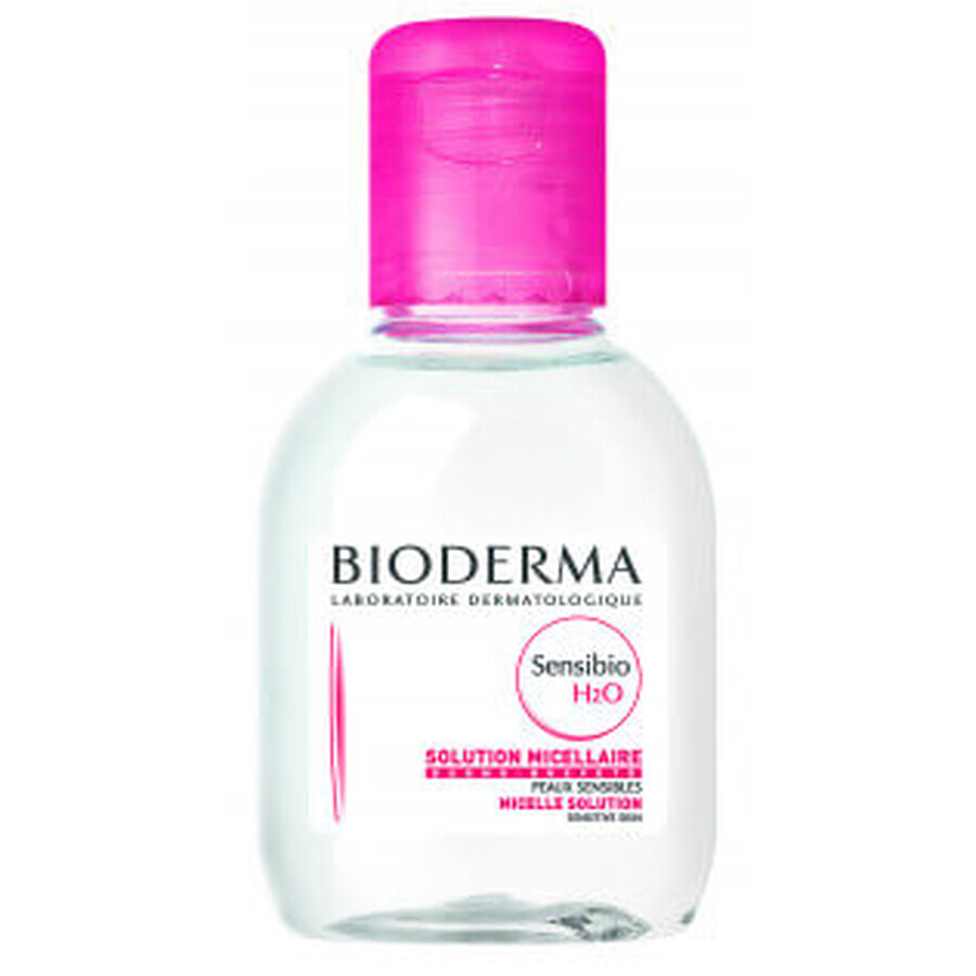 Bioderma Sensibio H2O Micellar Solution Sensitive Skin 100ml