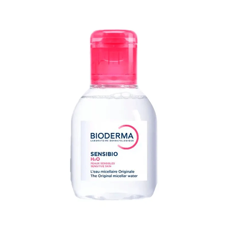 Bioderma Sensibio H2O Micellaire Oplossing Gevoelige Huid 100ml