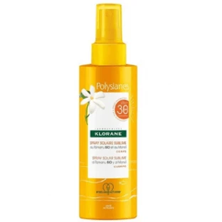 Klorane Polysianes Sublime Sun Spray SPF30 200ml
