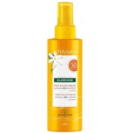 Klorane Polysianes Sublime Sun Spray SPF30 200ml