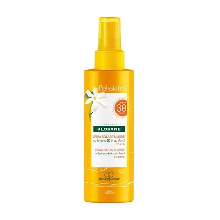 Klorane Polysianes Sublime Sun Spray SPF30 200ml