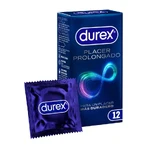Durex Condooms Prolonged Pleasure, 12 stuks