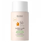Babe Super Fluide Couleur Fluide Matifiant SPF50 50ml