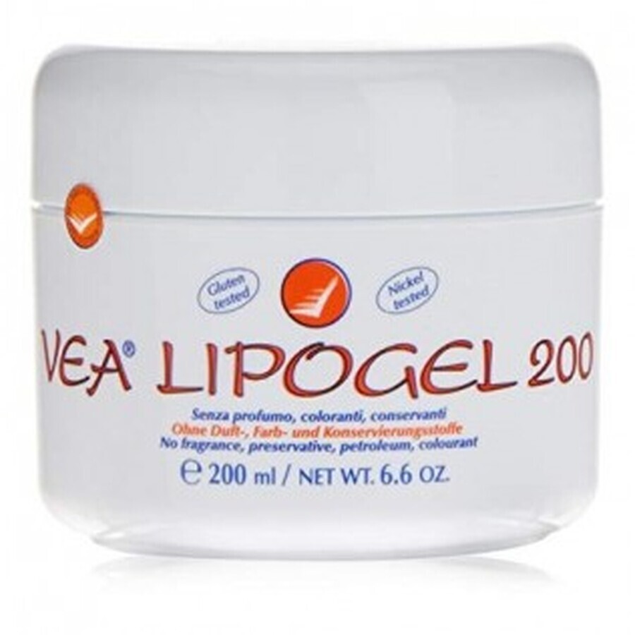 See Lipogel 200ml