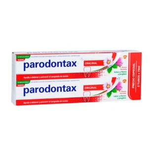 Parodontax DUPLO Original Paste, 2x75ml