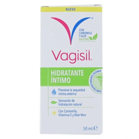 Vagisil Intieme Vochtinbrenger 50ml
