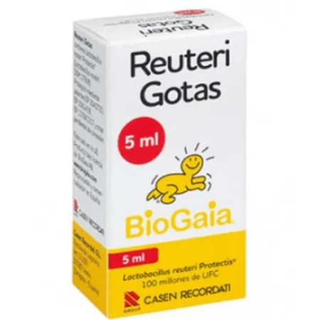 Casen Reuteri Druppels 5ml