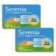 Serenia DUPLO Naturel Jour & Nuit 2x60 gélules