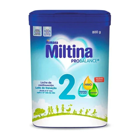 Miltina 2 Probalance 800g