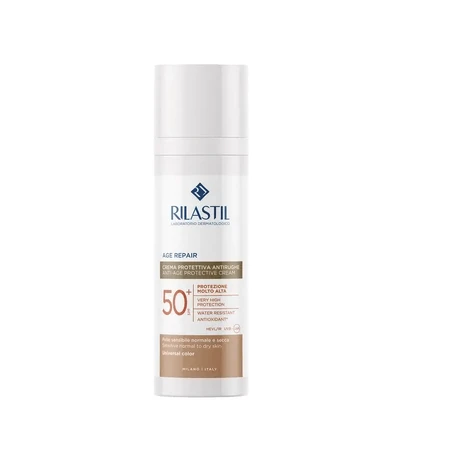 Rilastil Sun System Age Repair Color SPF50+, 50ml