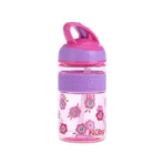Nuby, Nuby, vaso de tritán con tallo duro y asa, 360 ml, 3 años+, Nuby
