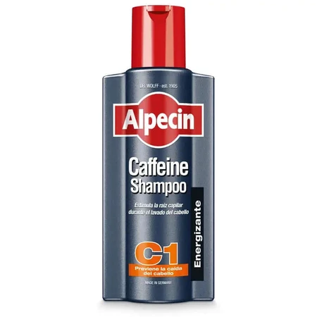 Alpecin C1 Koffein Anti-Haarausfall Shampoo 375ml
