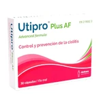 Utipro Plus AF 30 capsulas