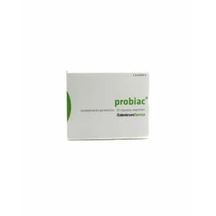 Probiac 30ca