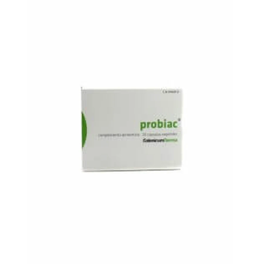 Probiac 30ca