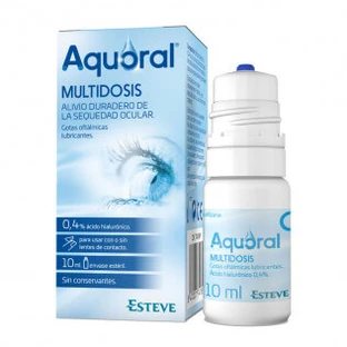 Aquoral Multidose 10ml
