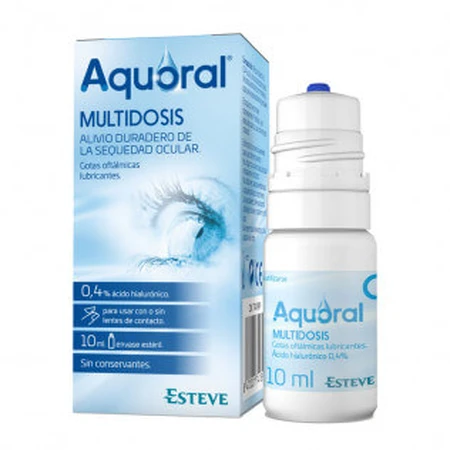 Aquoral Multidose 10ml