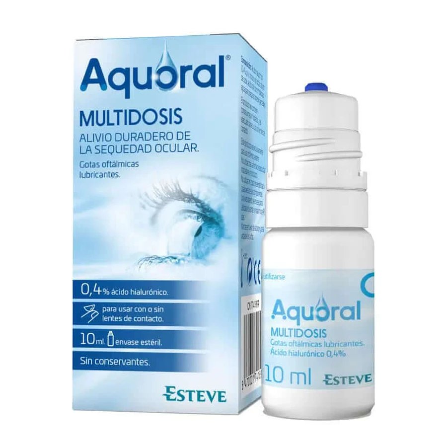 Aquoral Multidose 10ml