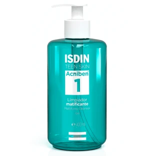 Isdin Acniben Limpiador Purificante 400ml
