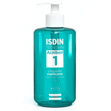 Isdin Acniben Limpiador Purificante 400ml