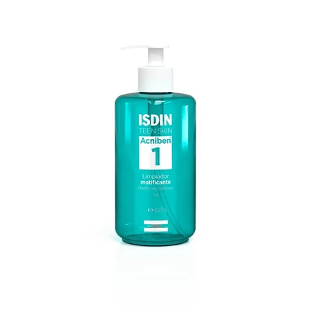 Isdin Acniben Limpiador Purificante 400ml
